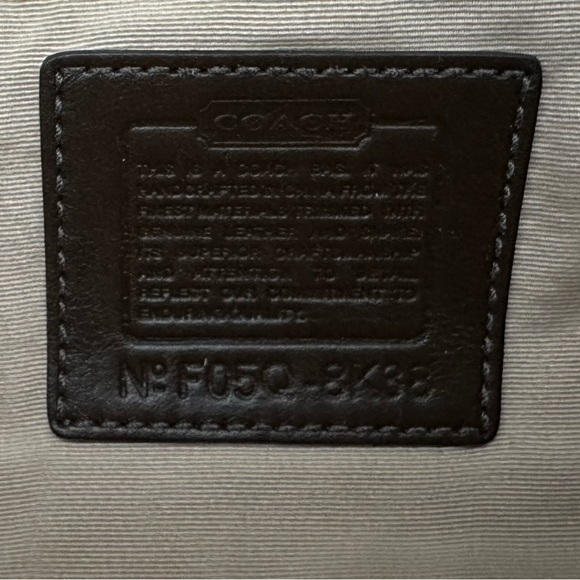 Coach Tabby Bag - Picture 7 of 9